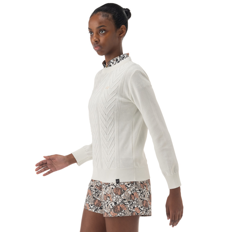 ウィメンズセーター. GWS6037 詳細画像 ホワイト(011) 4