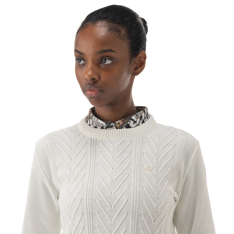 ウィメンズセーター. GWS6037 詳細画像 ホワイト(011) 5