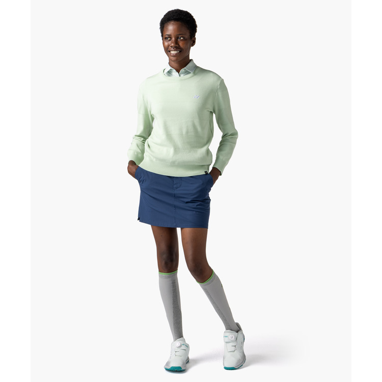 ウィメンズセーター.GWS6040 詳細画像 ライトグリーン(028) 11