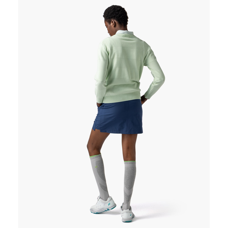 ウィメンズセーター.GWS6040 詳細画像 ライトグリーン(028) 12