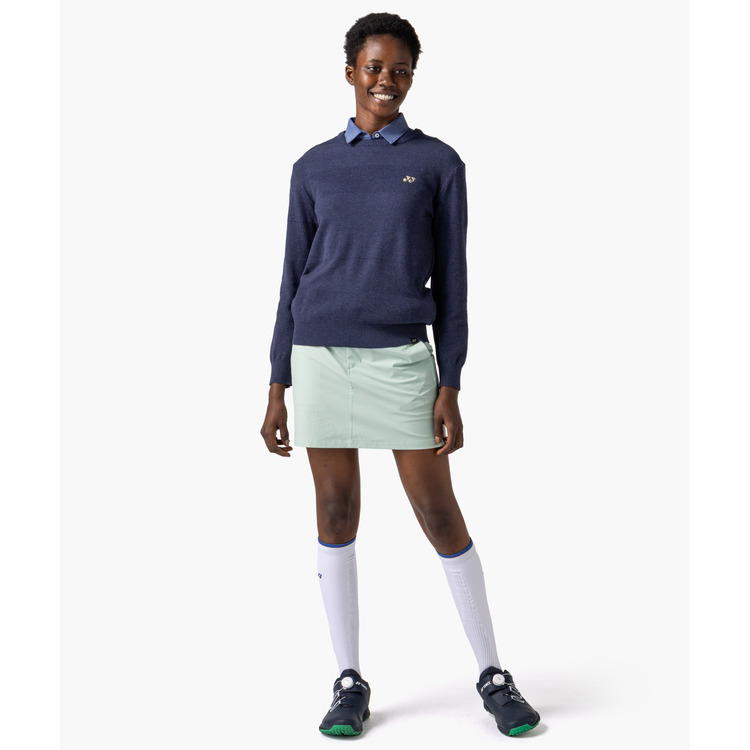 ウィメンズセーター.GWS6040 詳細画像 ディープブルー(566) 11