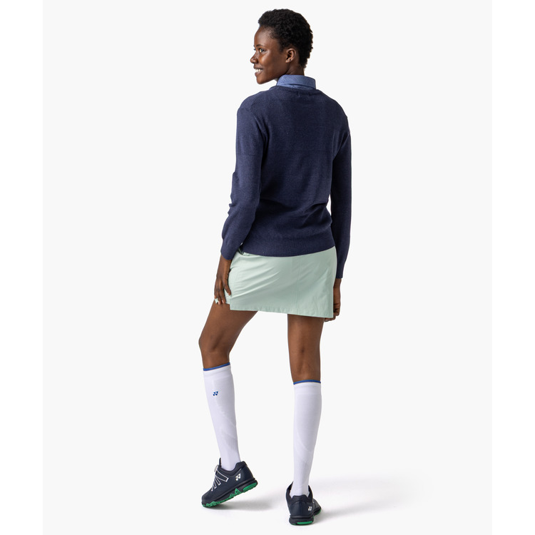 ウィメンズセーター.GWS6040 詳細画像 ディープブルー(566) 12