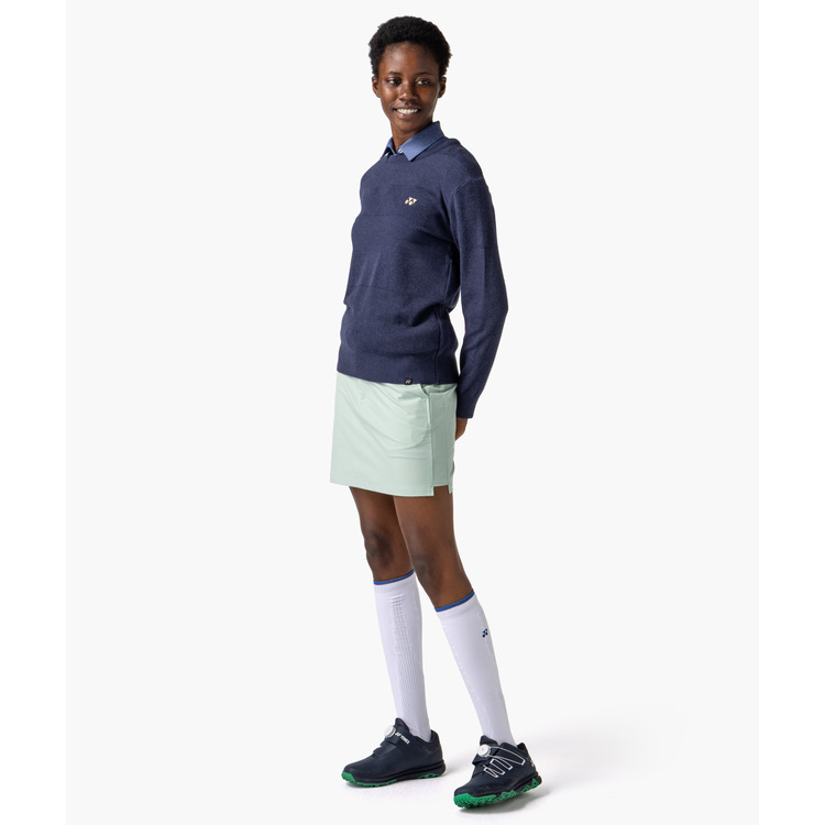 ウィメンズセーター.GWS6040 詳細画像 ディープブルー(566) 13