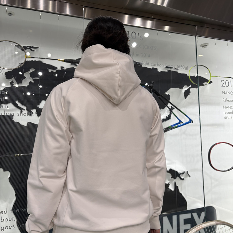 ウィメンズパーカー. GWS7018 詳細画像 ホワイト／ライトピンク(762) 7