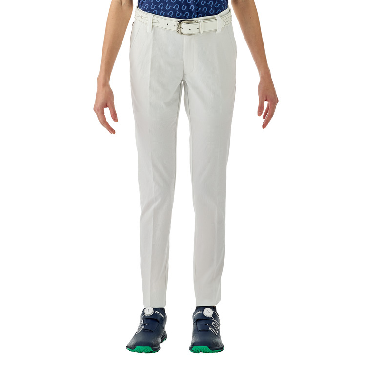 ウィメンズパンツ. GWS8186 詳細画像 ホワイト(011) 2