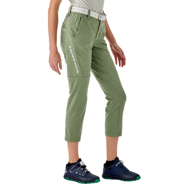 ウィメンズメッシュパンツ. GWS8187 詳細画像 オリーブ(149) 4