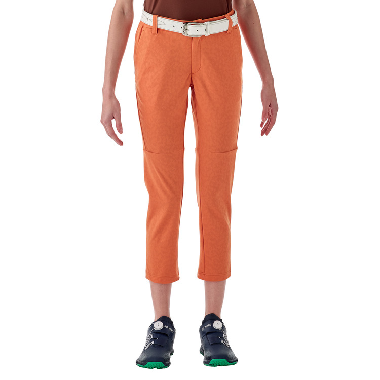 ウィメンズメッシュパンツ. GWS8187 詳細画像 マンダリンオレンジ(380) 2
