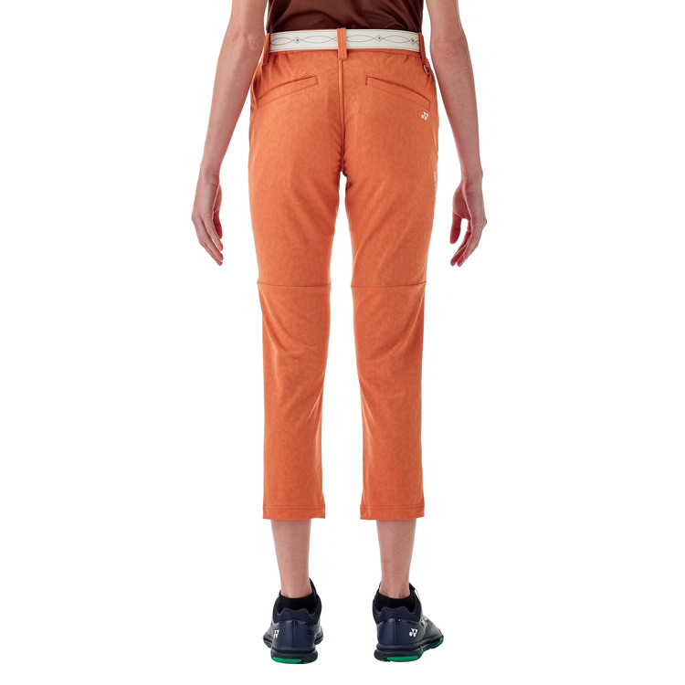ウィメンズメッシュパンツ. GWS8187 詳細画像 マンダリンオレンジ(380) 3