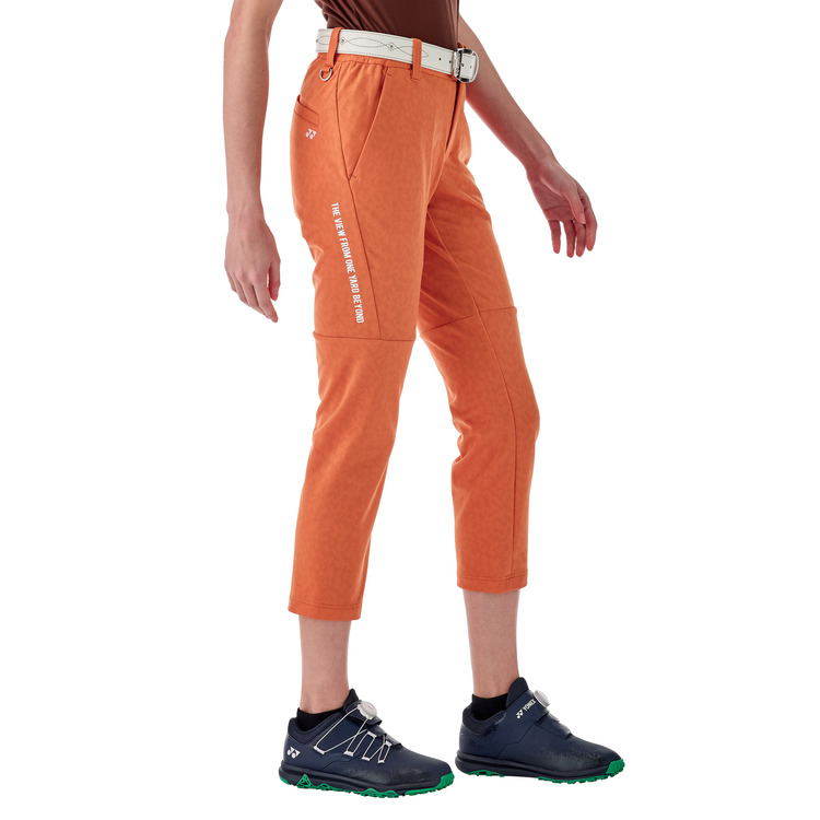 ウィメンズメッシュパンツ. GWS8187 詳細画像 マンダリンオレンジ(380) 4