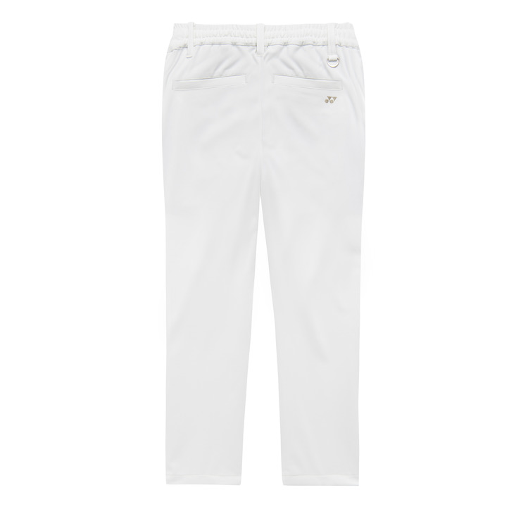 ウィメンズメッシュクロップドパンツ.GWS8189 詳細画像 ホワイト(011) 2