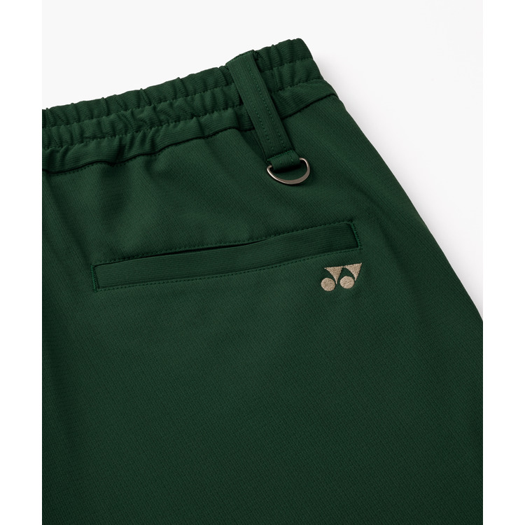 ウィメンズメッシュクロップドパンツ.GWS8189 詳細画像 ディープグリーン(269) 4