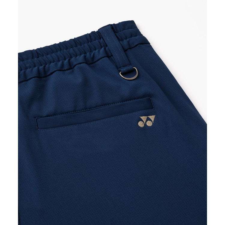 ウィメンズメッシュクロップドパンツ.GWS8189 詳細画像 ディープブルー(566) 4