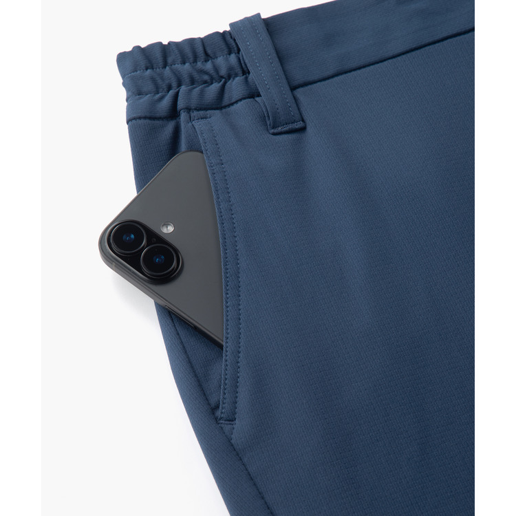 ウィメンズメッシュクロップドパンツ.GWS8189 詳細画像 ディープブルー(566) 6