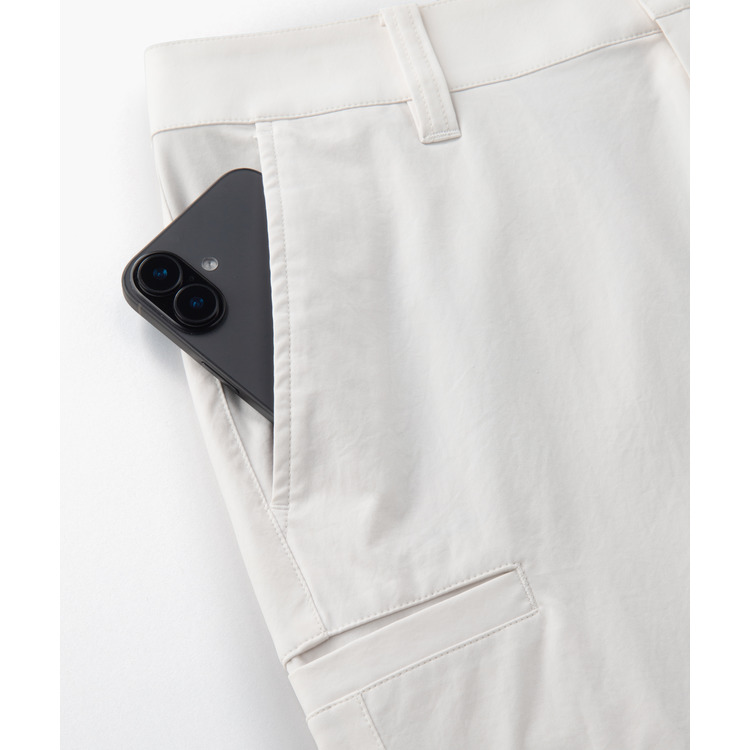 ウィメンズパンツ.GWS8190 詳細画像 ホワイト(011) 6