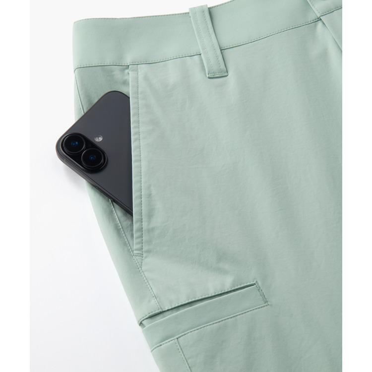 ウィメンズパンツ.GWS8190 詳細画像 ライトグリーン(028) 6