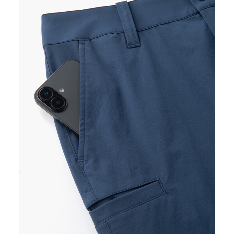 ウィメンズパンツ.GWS8190 詳細画像 ディープブルー(566) 6