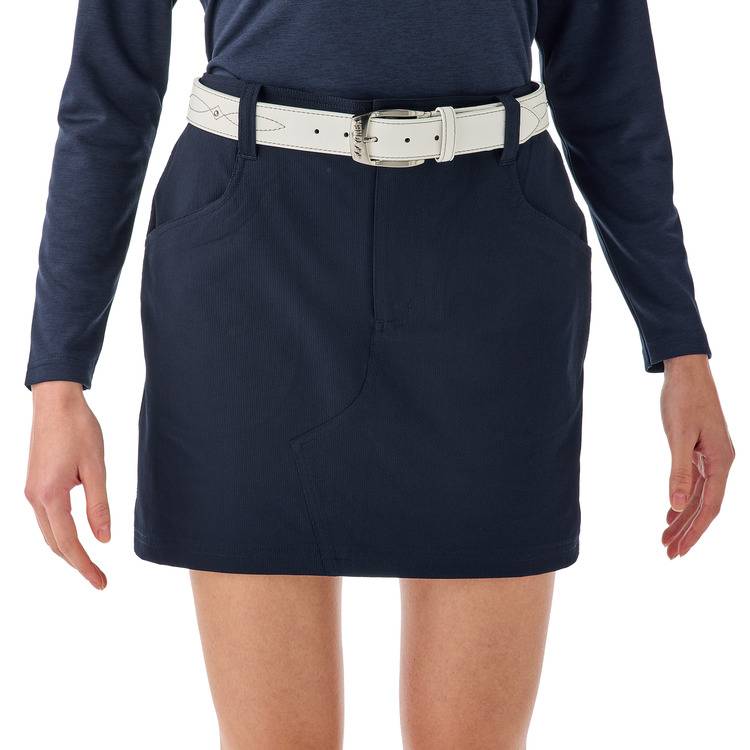 ウィメンズスカート. GWS8582 詳細画像 ネイビーブルー(019) 2