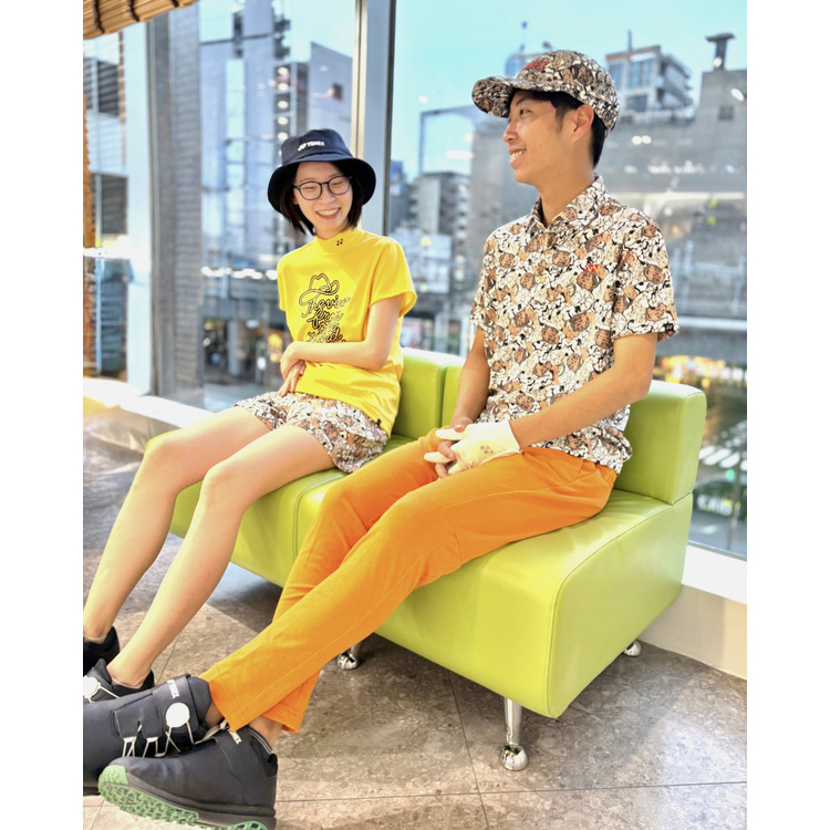 ウィメンズショートパンツ. GWS8583 詳細画像 ベージュ(147) 11