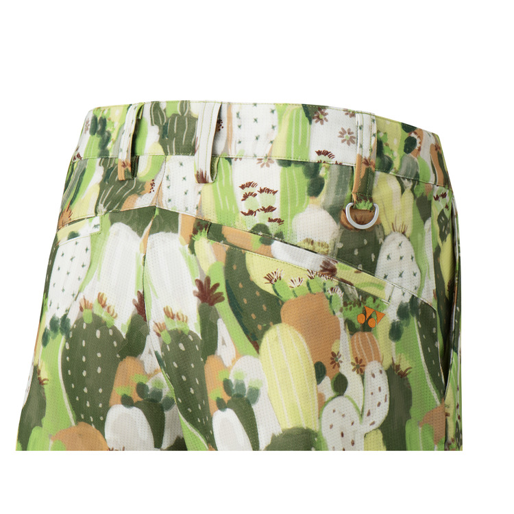 ウィメンズメッシュショートパンツ. GWS8584 詳細画像 リーフグリーン(455) 5