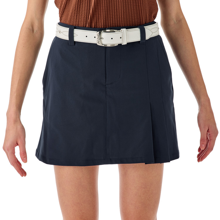 ウィメンズメッシュスカート. GWS8585 詳細画像 ネイビーブルー(019) 2