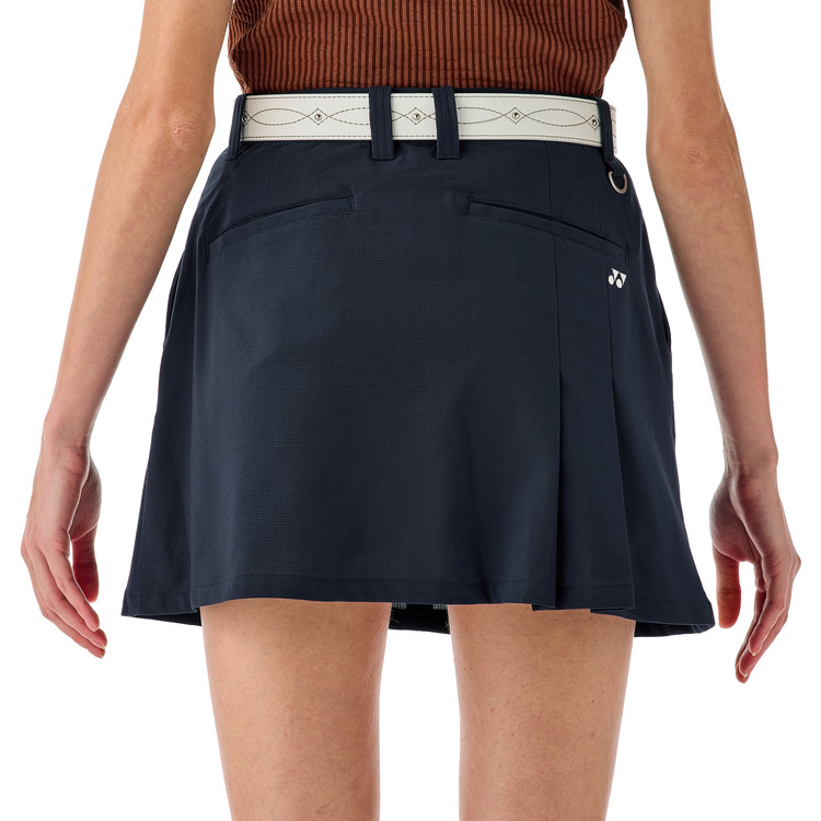 ウィメンズメッシュスカート. GWS8585 詳細画像 ネイビーブルー(019) 3