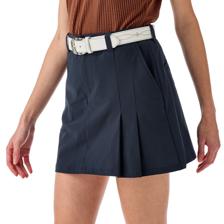 ウィメンズメッシュスカート. GWS8585 詳細画像 ネイビーブルー(019) 4