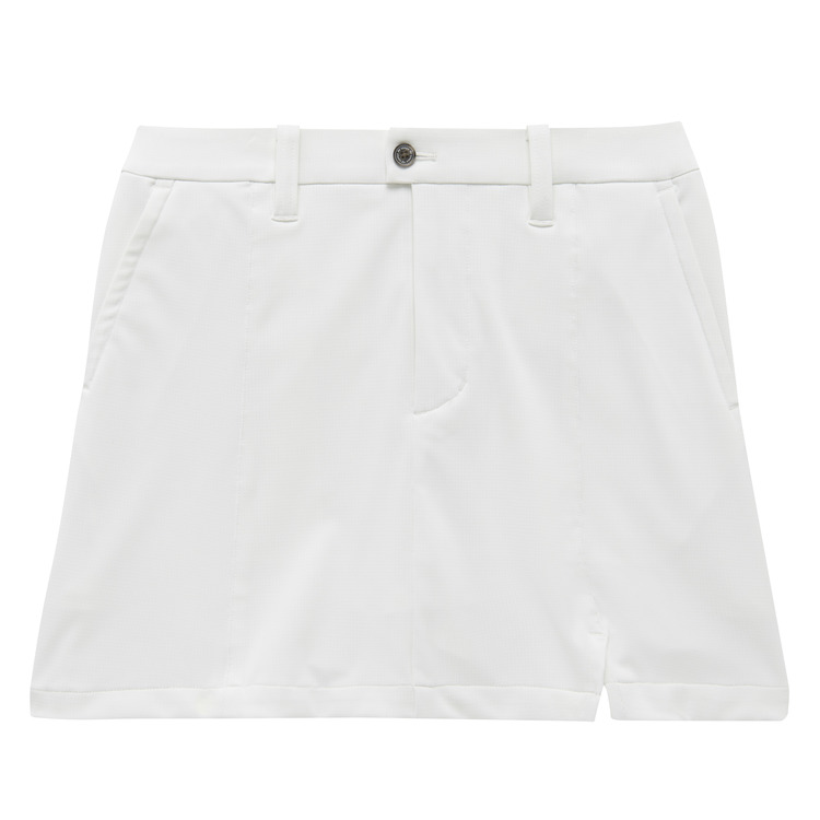 ウィメンズメッシュスカート.GWS8590 詳細画像 ホワイト(011) 1