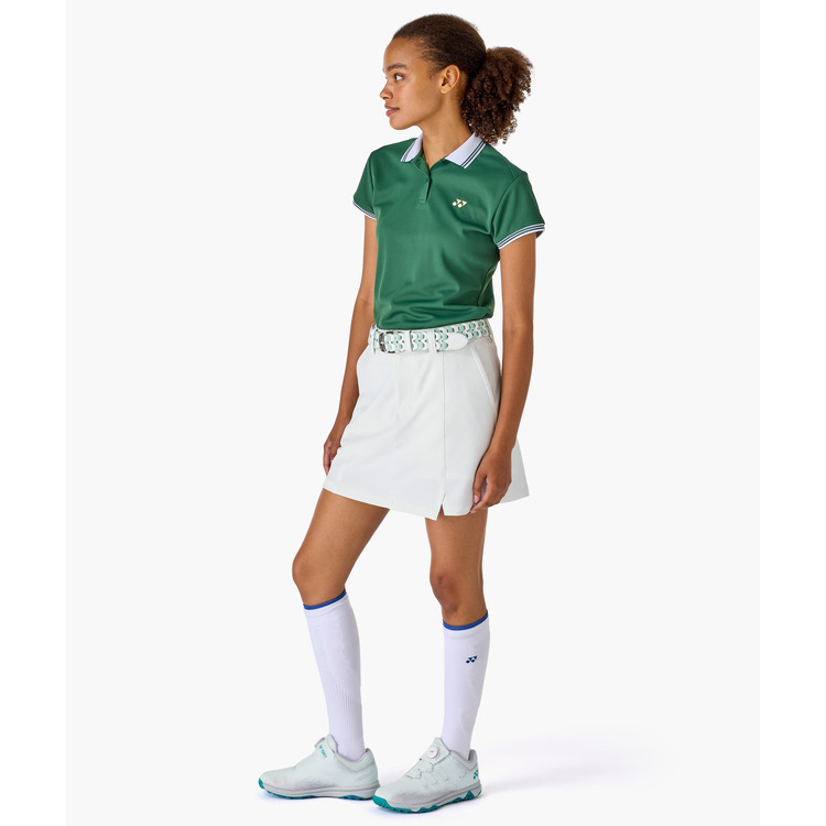 ウィメンズメッシュスカート.GWS8590 詳細画像 ホワイト(011) 13