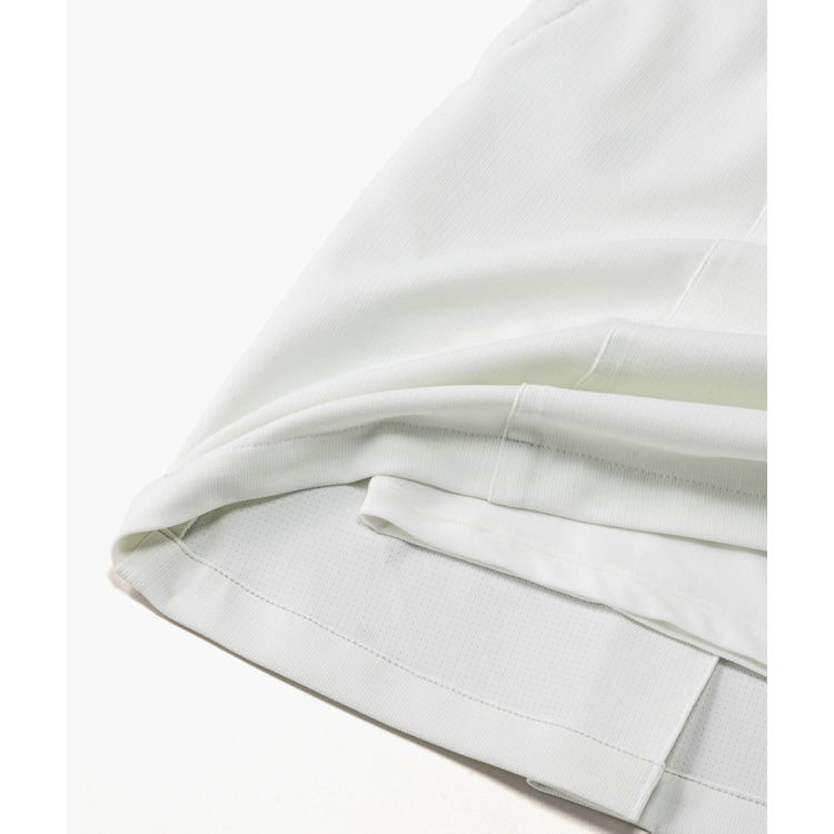 ウィメンズメッシュスカート.GWS8590 詳細画像 ホワイト(011) 7