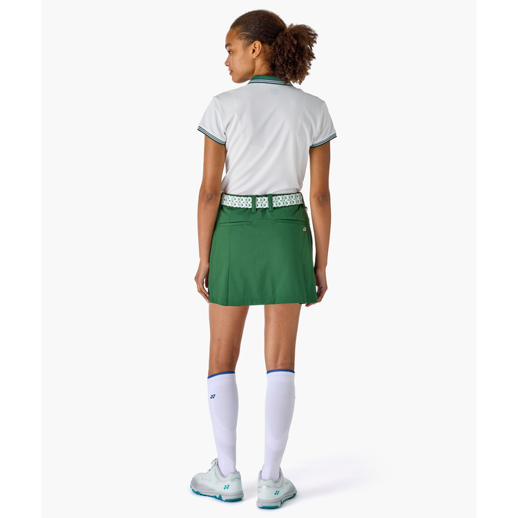 ウィメンズメッシュスカート.GWS8590 詳細画像 ディープグリーン(269) 12