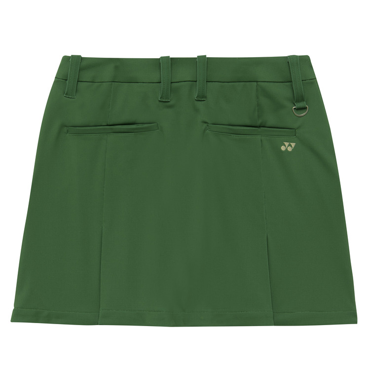 ウィメンズメッシュスカート.GWS8590 詳細画像 ディープグリーン(269) 2