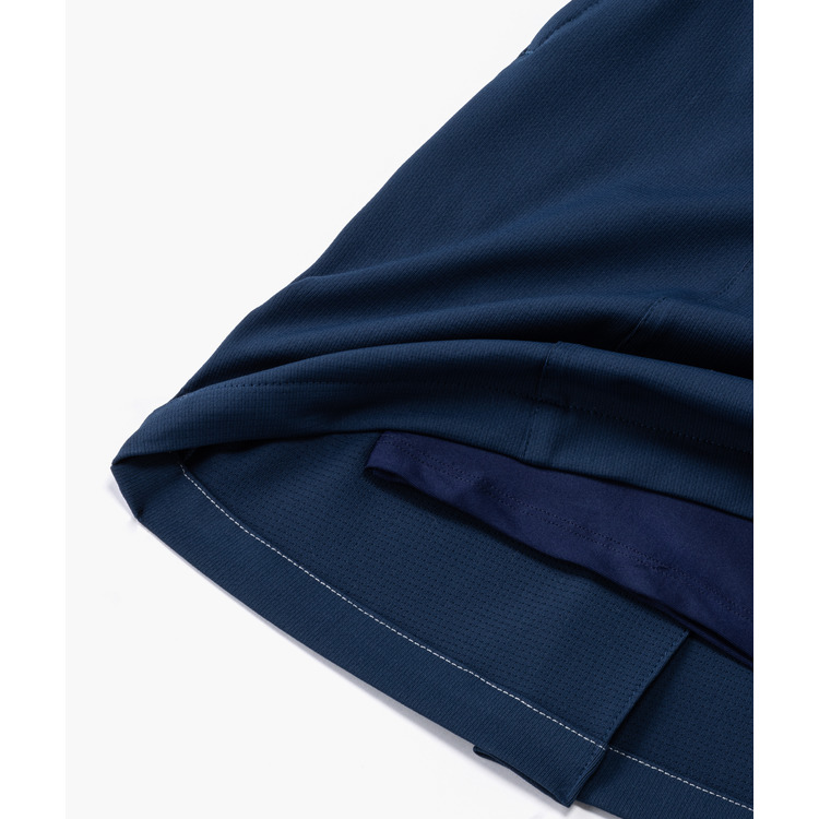 ウィメンズメッシュスカート.GWS8590 詳細画像 ディープブルー(566) 7