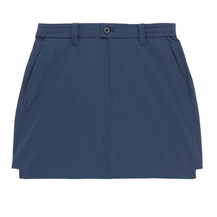 ウィメンズスカート.GWS8591 詳細画像 ディープブルー(566) 1