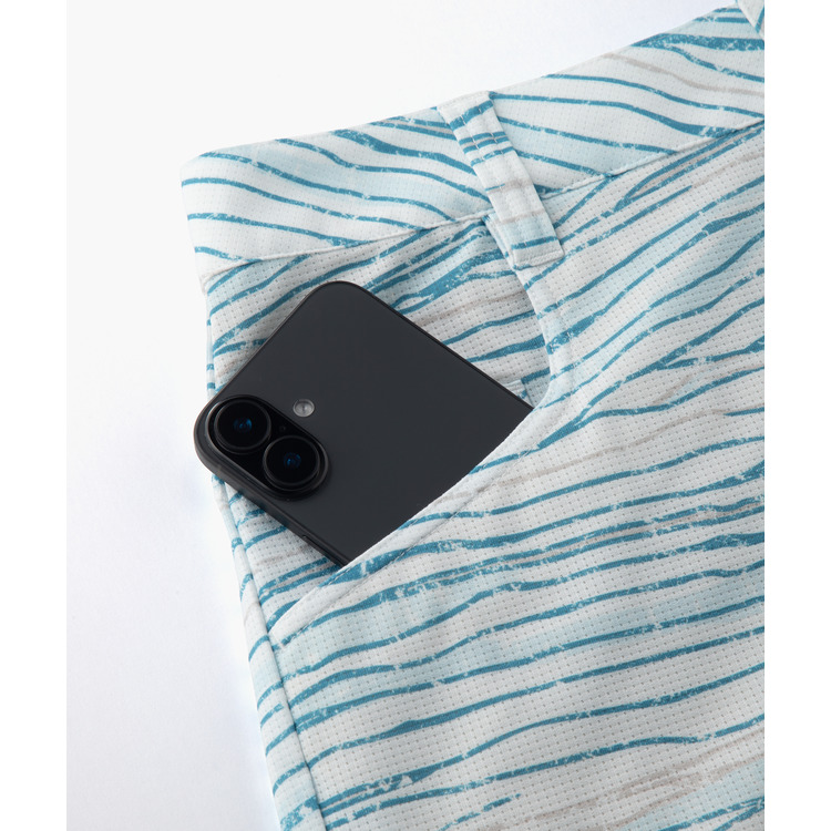 ウィメンズメッシュショートパンツ.GWS8592 詳細画像 ライトブルー(033) 6