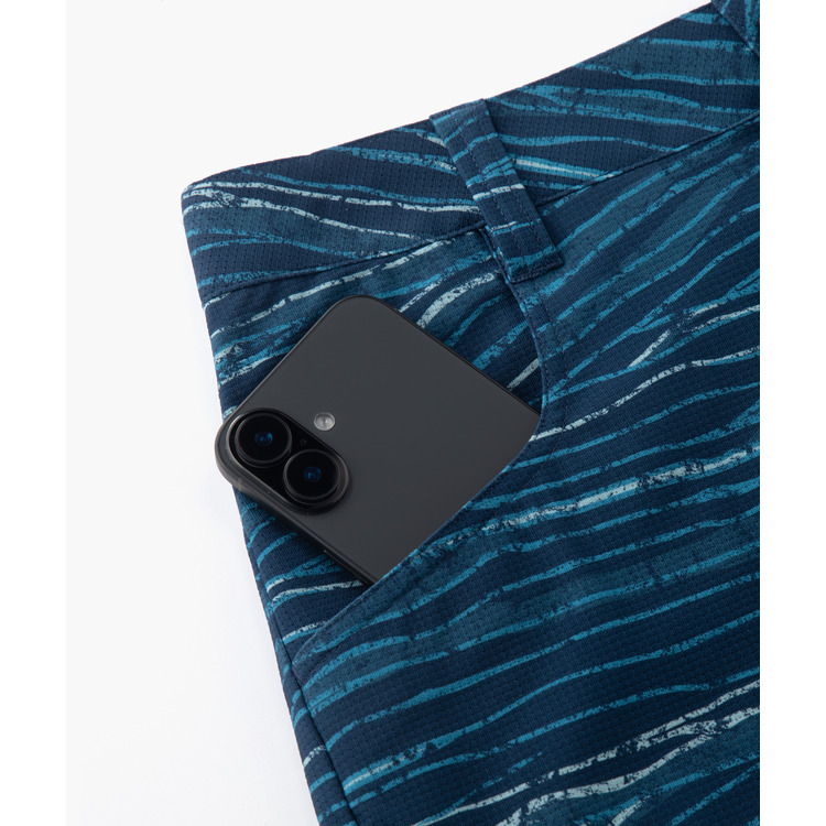 ウィメンズメッシュショートパンツ.GWS8592 詳細画像 ディープブルー(566) 6