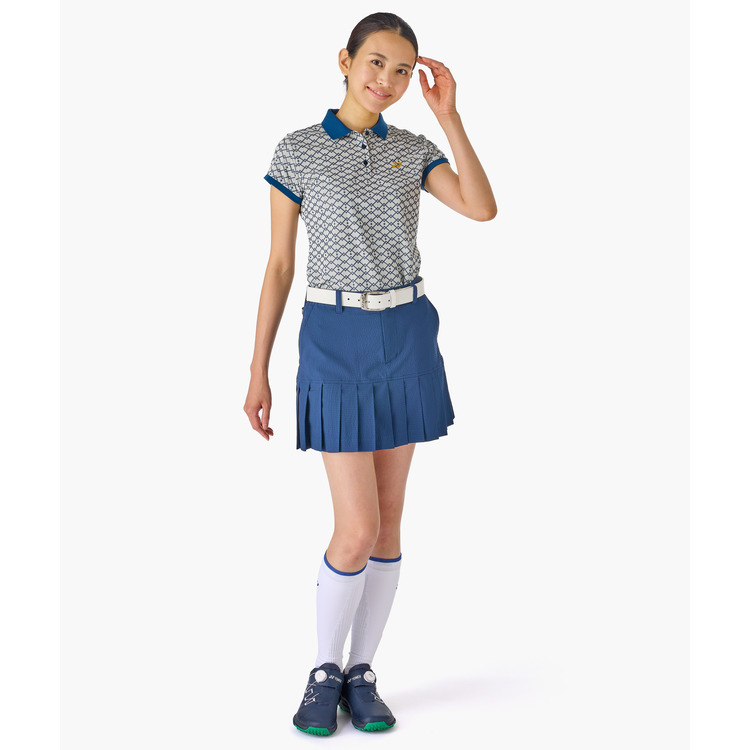 ウィメンズスカート.GWS8593 詳細画像 ディープブルー(566) 11