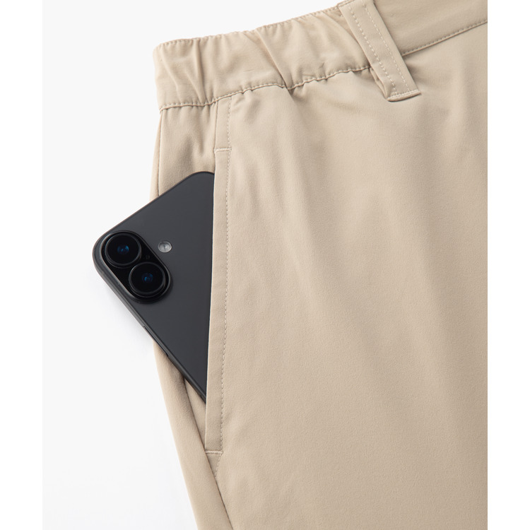 ウィメンズショートパンツ.GWS8594 詳細画像 サンドベージュ(194) 6