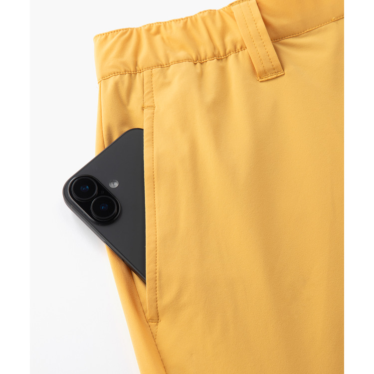 ウィメンズショートパンツ.GWS8594 詳細画像 ライトイエロー(279) 6