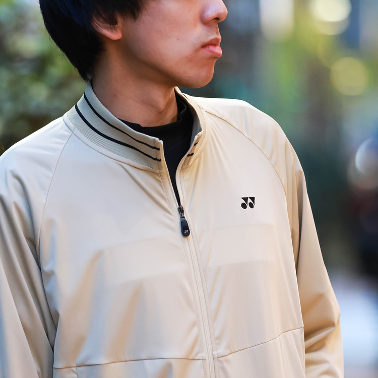 メンズブルゾン. GWS9222 詳細画像 ライトベージュ(343) 11