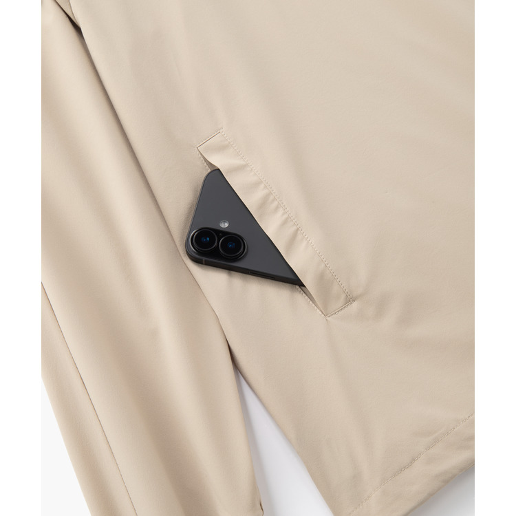 メンズブレーカー.GWS9233 詳細画像 サンドベージュ(194) 6