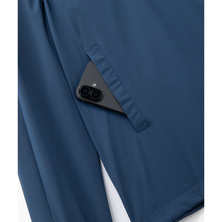 メンズブレーカー.GWS9233 詳細画像 ディープブルー(566) 6