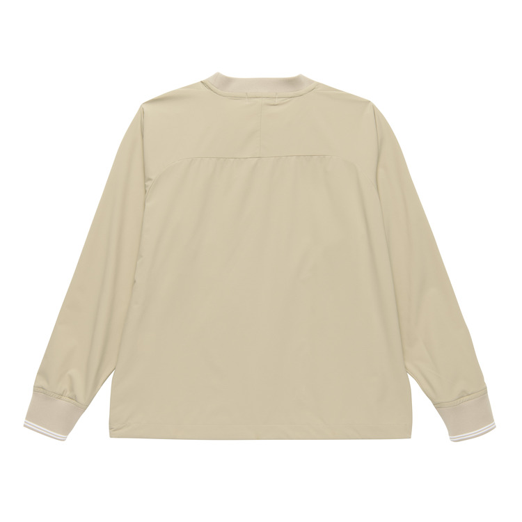 ウィメンズブレーカー.GWS9769 詳細画像 サンドベージュ(194) 2