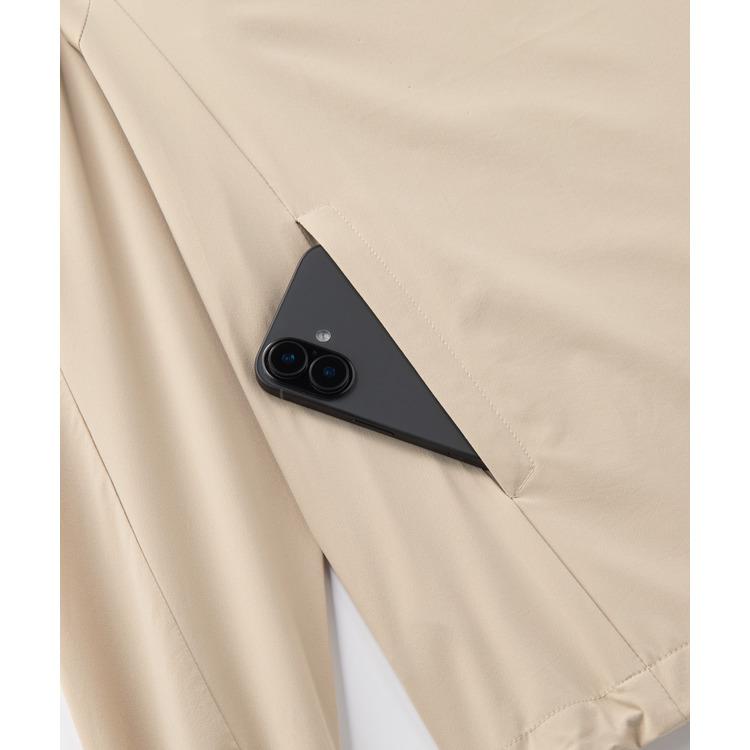 ウィメンズブレーカー.GWS9769 詳細画像 サンドベージュ(194) 6