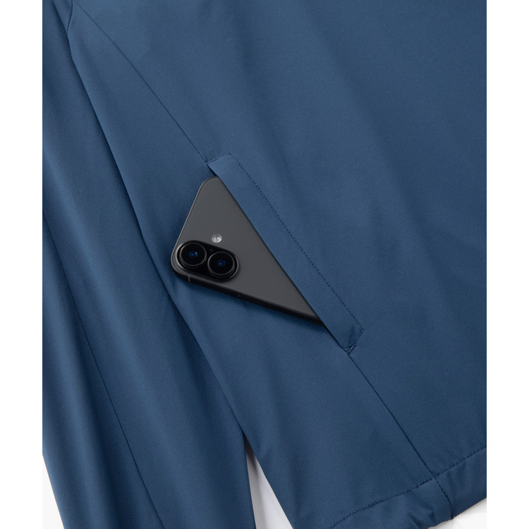 ウィメンズブレーカー.GWS9769 詳細画像 ディープブルー(566) 6