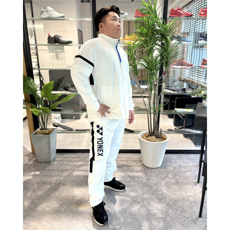 メンズレインブルゾン. GWT9008 詳細画像 ホワイト(011) 11