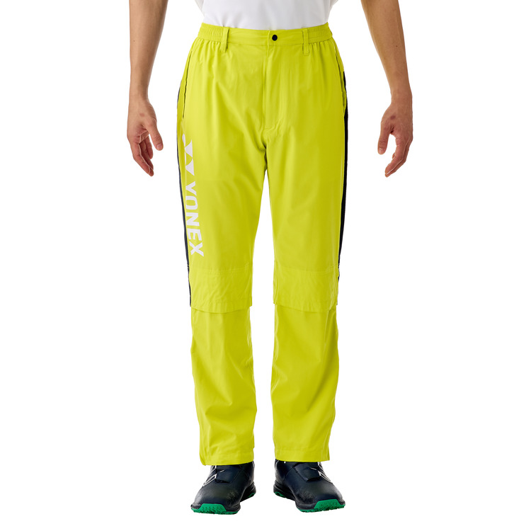 メンズレインパンツ. GWT9508 詳細画像 ライムイエロー(500) 2