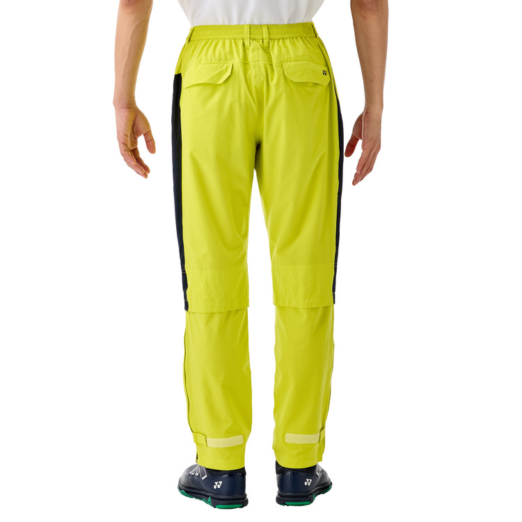 メンズレインパンツ. GWT9508 詳細画像 ライムイエロー(500) 3