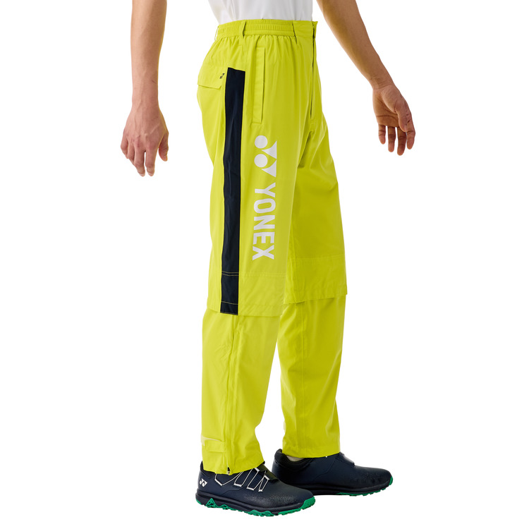メンズレインパンツ. GWT9508 詳細画像 ライムイエロー(500) 4