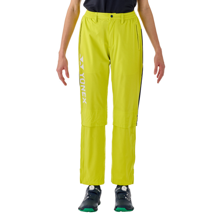 ウィメンズレインパンツ. GWT9806 詳細画像 ライムイエロー(500) 2