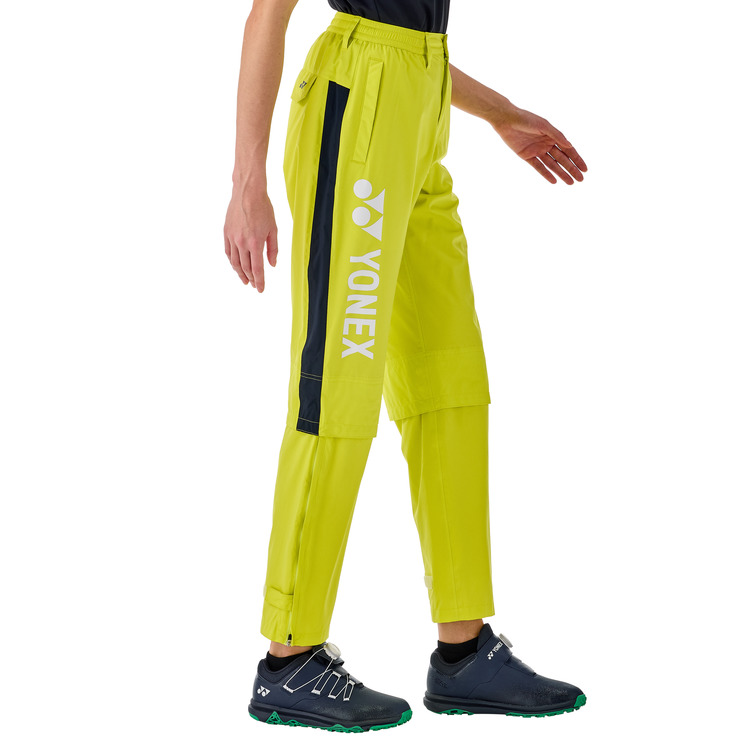 ウィメンズレインパンツ. GWT9806 詳細画像 ライムイエロー(500) 4